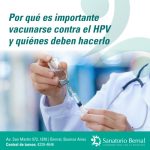 Importance of HPV vaccination for cancer prevention