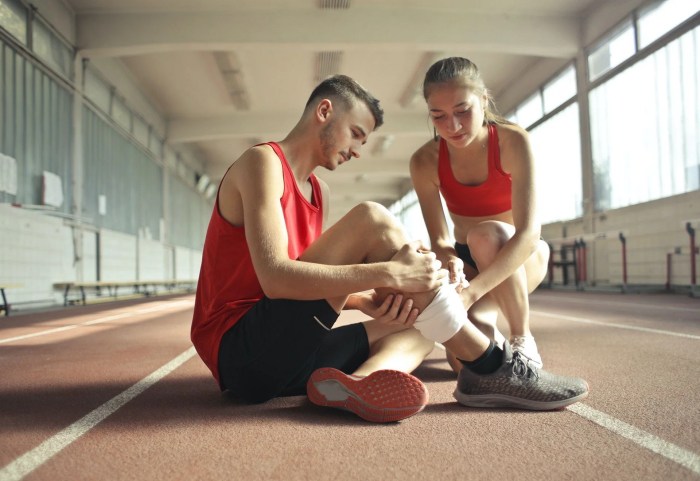 How to improve joint flexibility after an injury