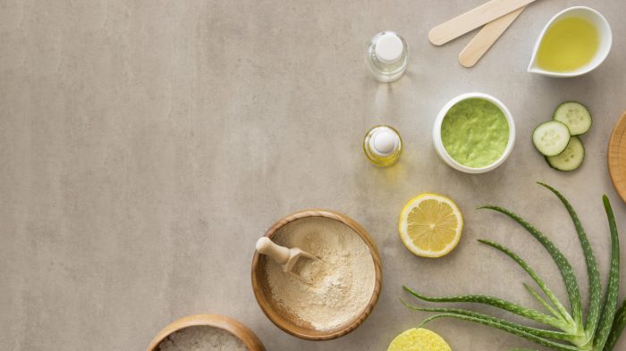Benefits of natural skincare ingredients for glowing skin