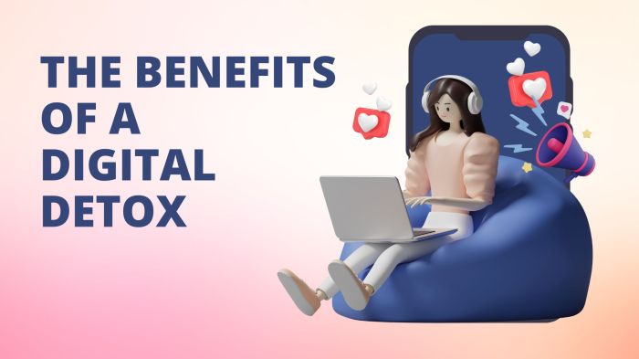 Benefits of a digital detox for improving mental clarity