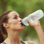 Importance of hydration for maintaining eye health