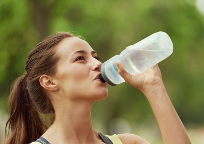 Importance of hydration for maintaining eye health